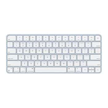 ジャンク品 Apple A2974 Magic keyboard 白ホワイト ジャンク品 Apple A2974 Magic keyboard 白ホワイト - メルカリ